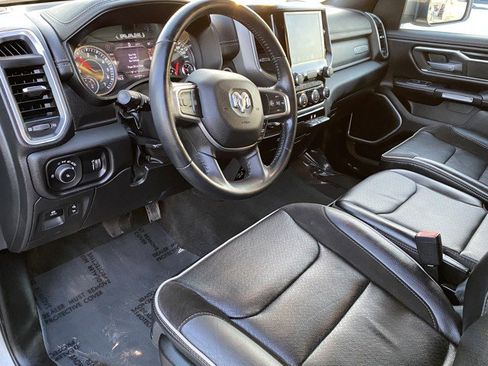 Certified 2023 RAM 1500 Laramie image 12