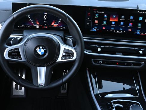 Certified 2024 BMW X5 xDrive40i w/ M Sport Package image 14