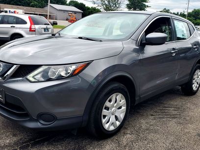 Used 2019 Nissan Rogue Sport S