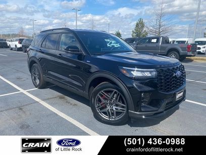 New 2026 Ford Explorer ST-Line w/ ST-Line Street Pack