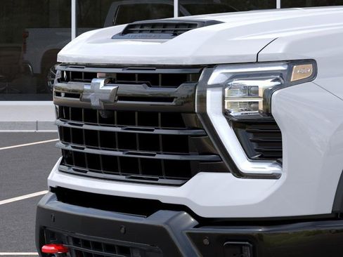New 2026 Chevrolet Silverado 2500 LTZ w/ Trail Boss Package image 14
