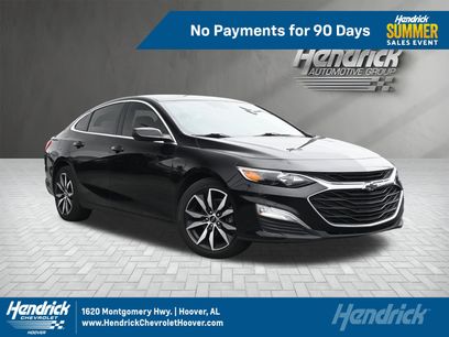 Used 2024 Chevrolet Malibu RS