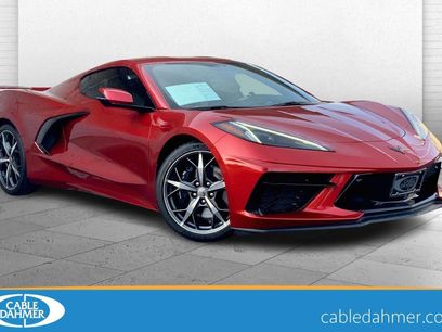 Used 2021 Chevrolet Corvette 2LT w/ Z51 Performance Package