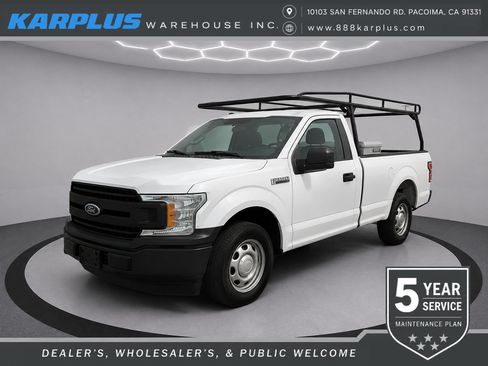 Used 2019 Ford F150 XL w/ Equipment Group 101A Mid RWD image 1