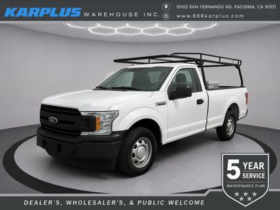 Used 2019 Ford F150 XL w/ Equipment Group 101A Mid