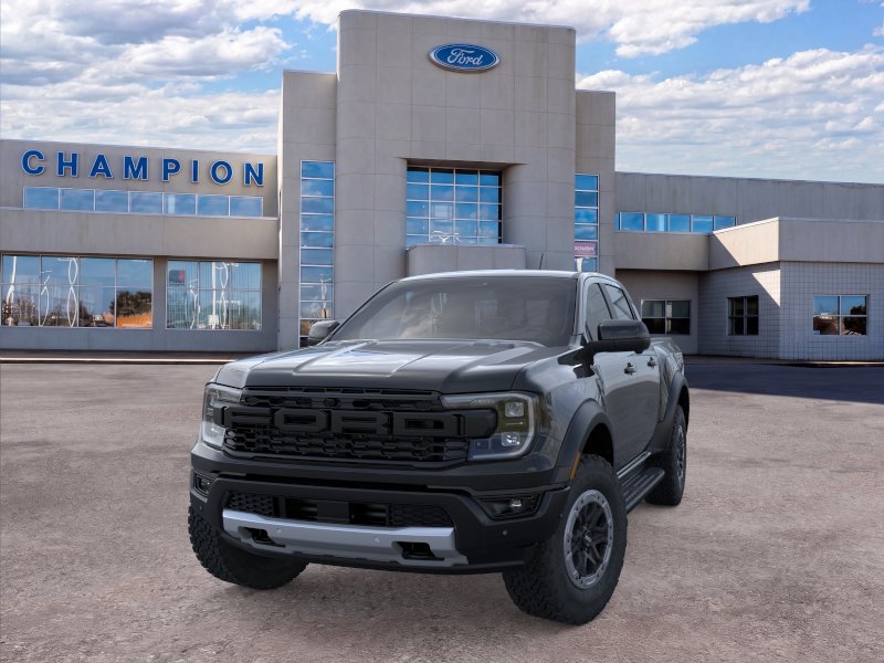 New 2026 Ford Ranger Raptor AWD/4WD image 2