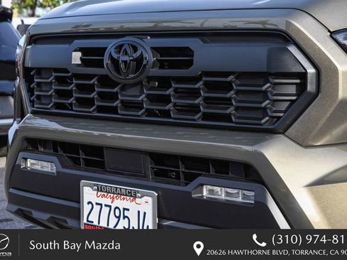 Used 2026 Toyota Tacoma TRD Sport image 5