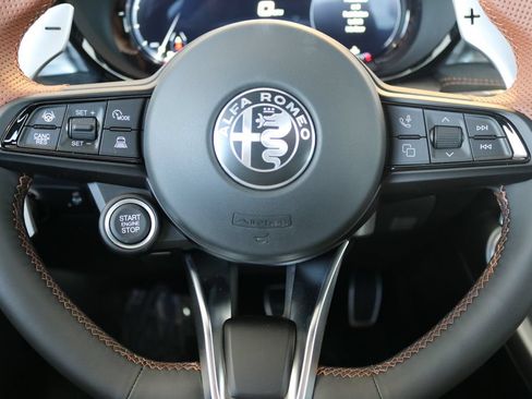 New 2025 Alfa Romeo Tonale AWD/4WD image 48