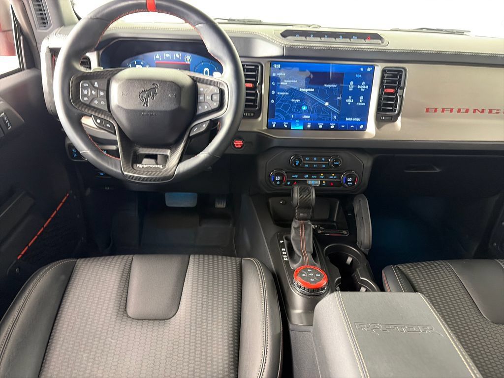 Used 2023 Ford Bronco Raptor AWD/4WD image 14