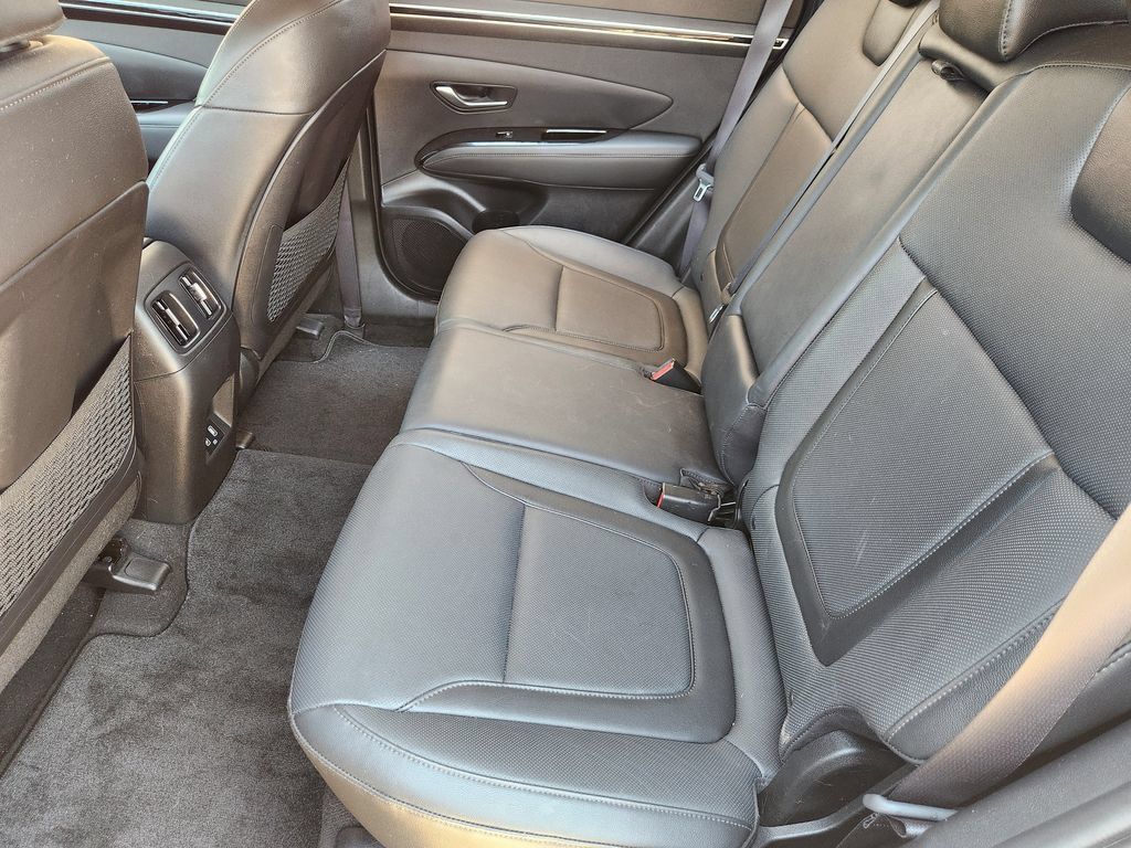 Used 2022 Hyundai Tucson SEL w/ Convenience + Premium Package AWD/4WD image 31