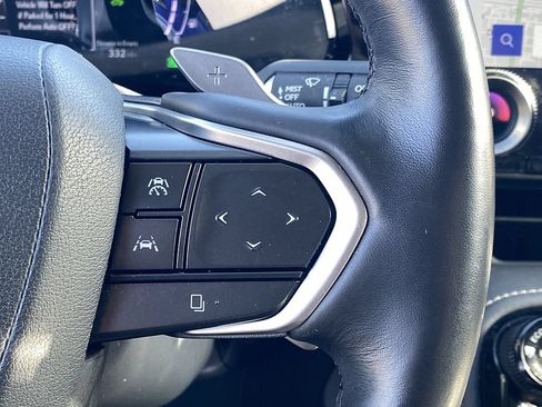 Used 2025 Lexus NX 350h AWD w/ Cold Area Package image 14