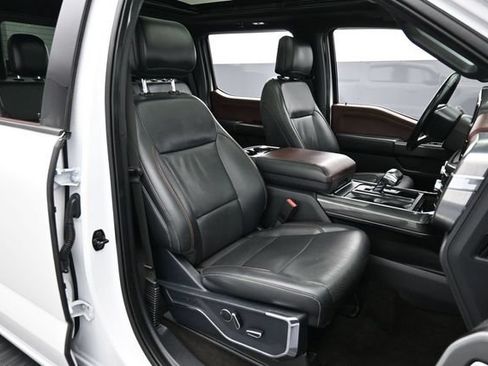 Certified 2021 Ford F150 Lariat AWD/4WD image 28