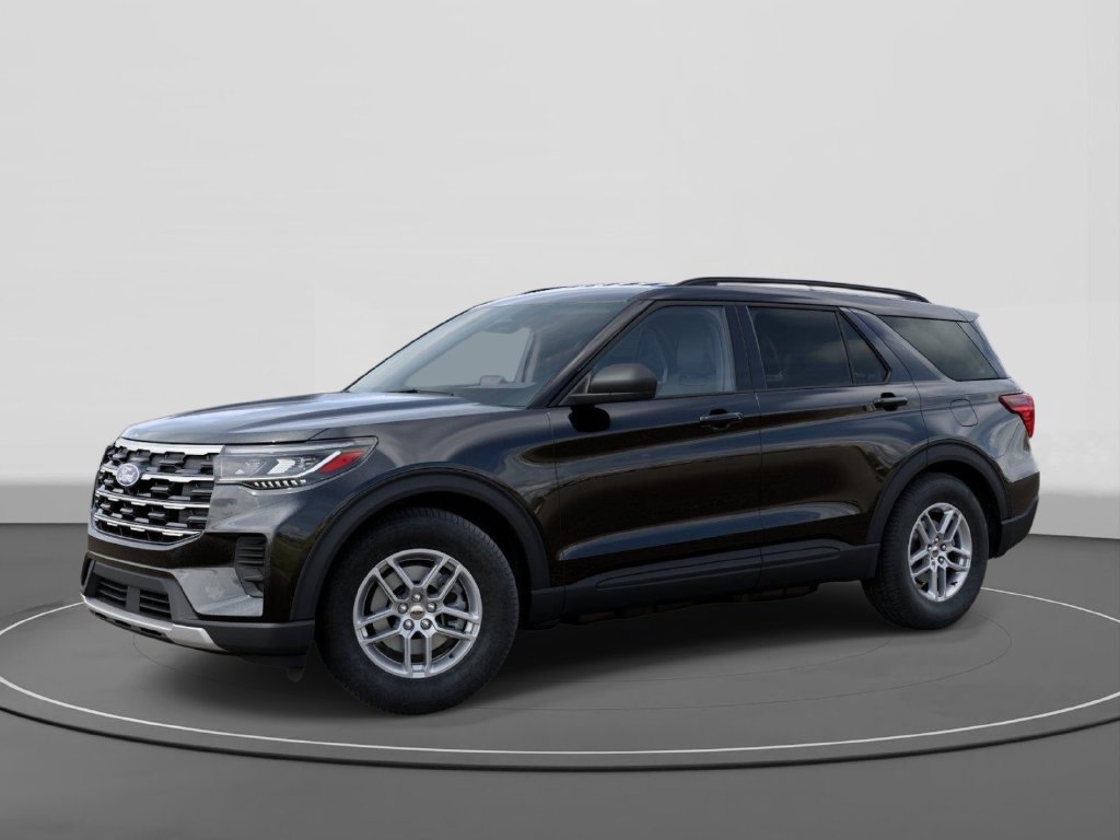 New 2027 Ford Explorer Active RWD image 1