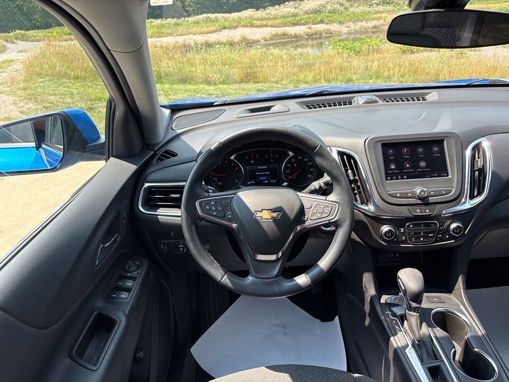 Used 2024 Chevrolet Equinox LT FWD image 43