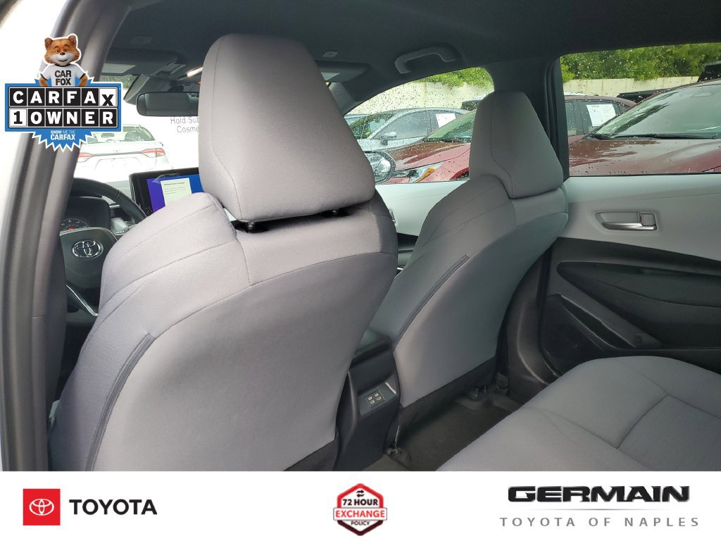 Used 2025 Toyota Corolla SE FWD image 22