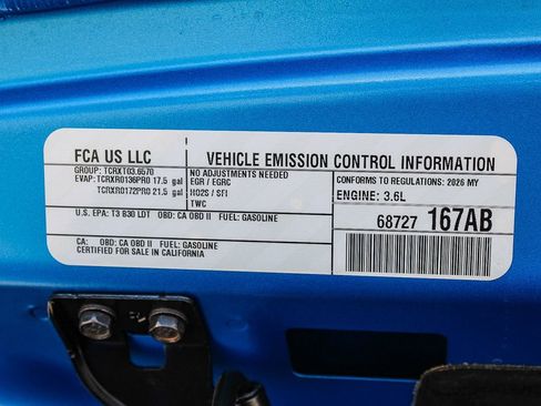 New 2026 Jeep Wrangler Unlimited Rubicon image 27