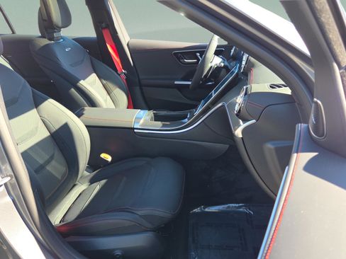 New 2026 Mercedes-Benz C 43 AMG 4MATIC Sedan image 18