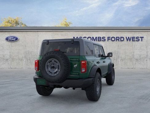 New 2025 Ford Bronco Base w/ Sasquatch Package image 8