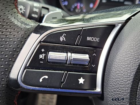 Certified 2024 Kia Forte GT FWD image 28