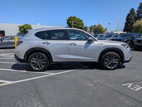 Certified 2025 Acura ADX A-Spec AWD/4WD image 4
