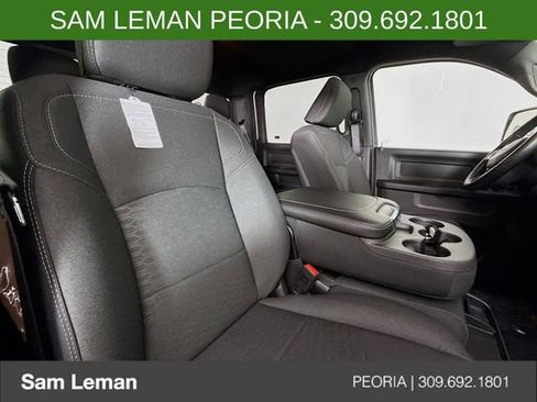 New 2026 RAM 2500 Tradesman image 26