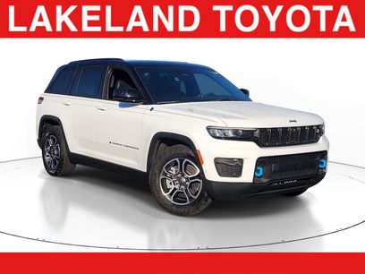Used 2024 Jeep Grand Cherokee Trailhawk w/ Advanced Protech Group II