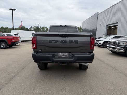 Used 2025 RAM 2500 Rebel w/ Rebel Level 2 Equipment Group AWD/4WD image 5