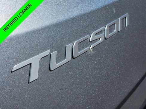 New 2025 Hyundai Tucson SEL image 9