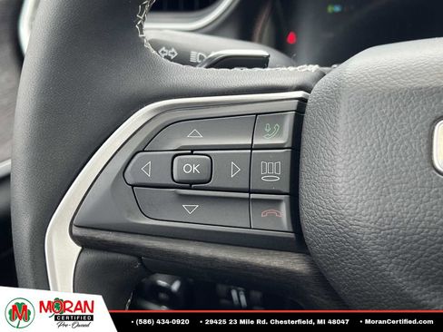 Used 2025 Jeep Grand Cherokee Limited 4xe AWD/4WD image 26