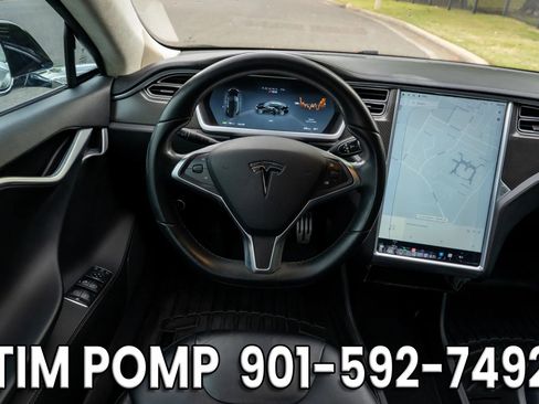 Used 2014 Tesla Model S 85 image 18