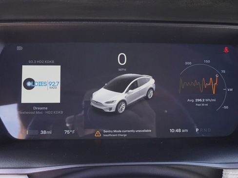 Used 2020 Tesla Model X Long Range image 21