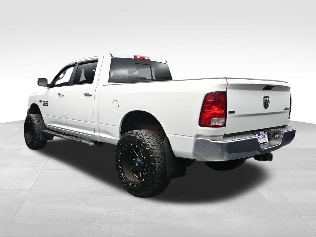 Used 2017 RAM 2500 SLT AWD/4WD image 3