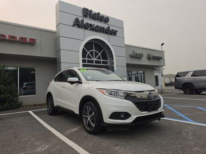 Used 2022 Honda HR-V EX