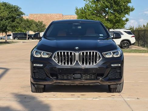 Used 2021 BMW X6 sDrive40i w/ Executive Package image 2