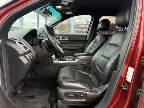 Used 2014 Ford Explorer XLT w/ Equipment Group 202A image 11