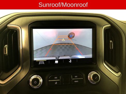 Used 2019 GMC Sierra 1500 Denali w/ Driver Alert Package II AWD/4WD image 4