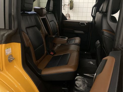 Used 2022 Ford Bronco Outer Banks image 20