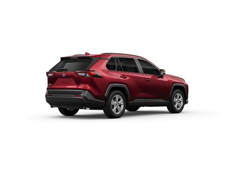 New 2025 Toyota RAV4 XLE image 13