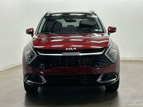 Used 2023 Kia Sportage SX Prestige AWD/4WD image 32