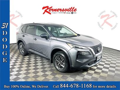 Used 2021 Nissan Rogue S