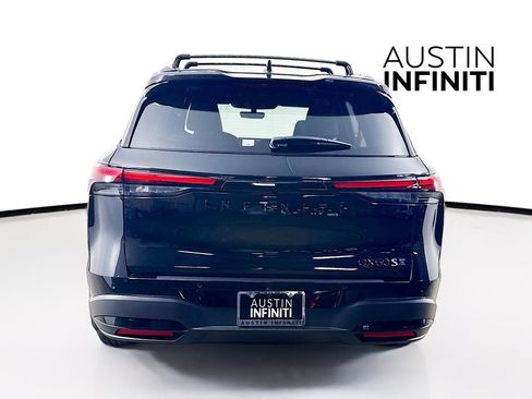 New 2027 INFINITI QX60 Sport w/ Dark Cargo Package AWD/4WD image 6