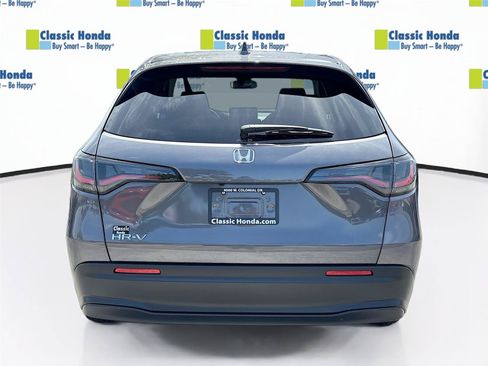 Certified 2026 Honda HR-V LX image 2