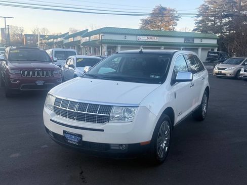 Used 2008 Lincoln MKX AWD image 5