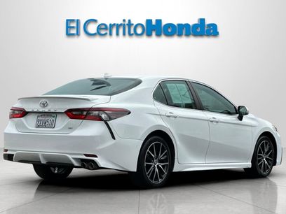 Used 2024 Toyota Camry SE