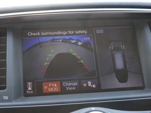 Used 2018 Nissan Armada Platinum w/ Captain Seat Package image 24