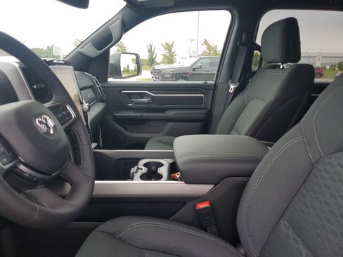 New 2026 RAM 1500 Big Horn image 18