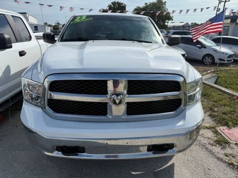 Used 2023 RAM 1500 Tradesman w/ Chrome Appearance Group AWD/4WD image 2