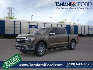 New 2026 Ford F150 Lariat w/ Equipment Group 502A High video 1