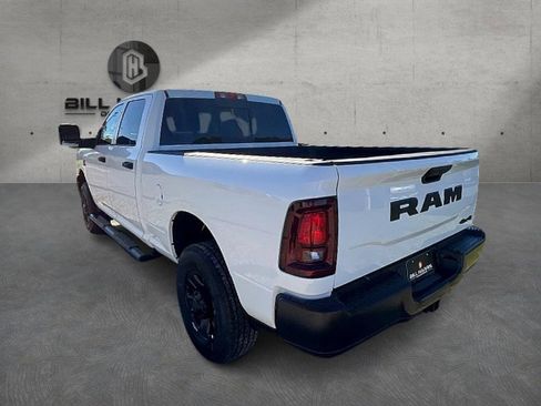 New 2026 RAM 3500 Tradesman image 8