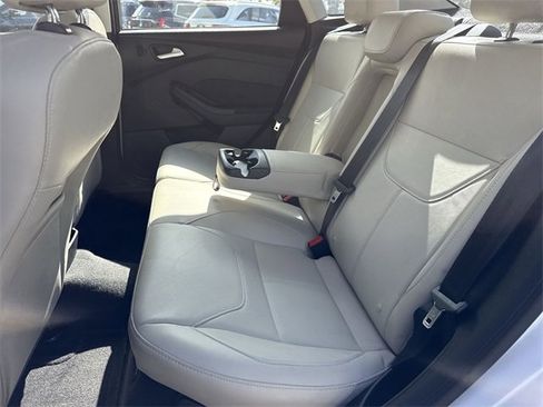Used 2017 Ford Focus Titanium w/ Titanium Technology Package image 23